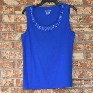 𝅺CHICO'S Tank Top
